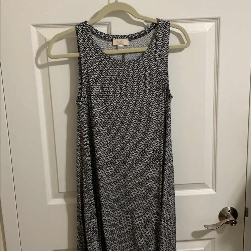Loft Swing Dress